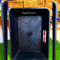 ราคา MARTON อ่างเปล รุ่น 240 ลิตร (สีดำ / ทรงสีเหลี่ยม) ผลิตวัสดุอย่างดี เหนียวทนทาน อ่างผสมปูน กระบะผสมปูน (18261532750)