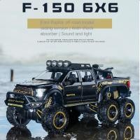 ราคา โมเดลรถเหล็ก โมเดลรถกระบะ โมเดลรถเหล็ก Ford Raptor F150 Ford Raptor ฟรีมอเตอร์ (22935104568)