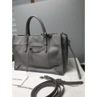 ราคา Balenciaga papier A6 แท้ สีgrey yr.17 (24713709364)