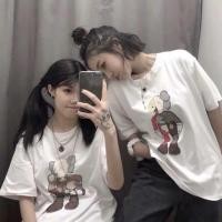 ราคา พร้อมส่ง เสื้อยืด ลายการ์ตูนเอลโม่ Elmo (2902377982)