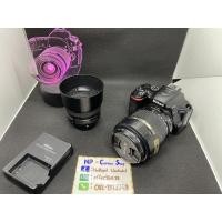 ราคา Nikon D5600 WiFi จอสัมผัส ชุดใหญ่ 2เลนส์จบๆ ไม่ต้องหาเพิ่ม (21123077556)
