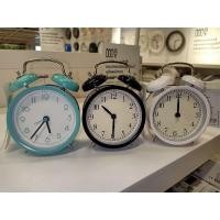 ราคา IKEAshopping IKEA DEKAD เดียคอด นาฬิกาปลุก นาฬิกาตั้งโต๊ะ, ดำ - ขาว ikeaแท้ (41804151599)