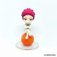 ราคา [แท้/มือ2] Akashi Seijuro โมเดลการ์ตูน Kuroko no Basket คุโรโกะ โนะ บาสเก็ต งานลิขสิทธิ์แท้ Bandai จากญี่ปุ่น (4816069430)