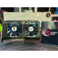 ราคา HIS ICEQX2 RX580 8 GB OC GDDR5 (18676740811)