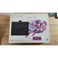 ราคา มือสอง เมาส์ปากกา Wacom Intuos Comic – Pen and Touch Tablet (25197713400)