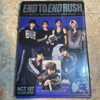 ราคา อวยพรฤดูกาล 2026 NCT 127 SG26 (44554404007)