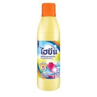 ราคา Hygiene ไฮยีน ผลิตภัณฑ์สำหรับซักผ้าสี และผ้าขาว 250 มล. (8850092213060) (8356521282)