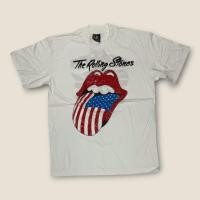 ราคา เสื้อยืด Rolling Stones ลายลิ้นธงเมกา ด้านหลังแผนที่ธงอังกฤษ ทัวร์ปี 1981 (56801744631)