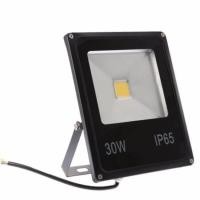 ราคา โคมไฟ led 30W IP65 L Flood Light Spotlight 90-240V (451465833)
