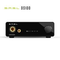 ราคา Smsl DS100 MQA DAC ตัวถอดรหัสเสียง CS43131 MQA-CD XMOS XU-316 Hi-Res หูฟัง Amplifier อลูมิเนียม Hifi Digital Audio Converter (20487552062)