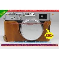 ราคา Hit Item !! ฝาครอบหน้า Body Fuji X100 X100s X100T X100f X100V X70 X70II ฝาปิดหน้าเลนส์ ## มีโลโก้ FUJIFILM ## มือ 1 (23343931226)
