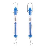 ราคา KIN Newton Gram Dynamometer Spring Scale Balance Tubular Dynamometer 2 5N 10N (49806536505)