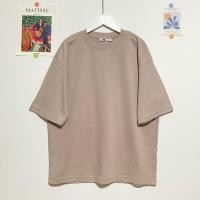 ราคา Uniqlo U ผ้า AIRism คอตตอน (40958047339)