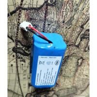 ราคา แบตเตอรี่ทดแทนเดิม H18650CH-4S1P สำหรับ Xiaomi Mijia Mi Sweeping Mopping Robot เครื่องดูดฝุ่น G1 2500mAh JK4I (19143850874)