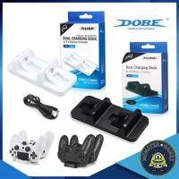 ราคา แท่นชาร์จจอย Ps4 ของ DOBE (Ps.4 Dual Charging Dock by DOBE)(ที่ชาร์จจอย Ps4 ของ DOBE) (1235879705)