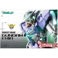 ราคา PG Perfect Gundam 1/60 Gundam Exia กล่องไม่สวย ขอดูรูปได้ (1268465577)