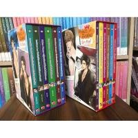 ราคา Prince of Zodiac Box Set + Postcard 12 ราศี นิยายแจ่มใส ครบเซ็ต (29250816431)