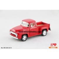 ราคา โมเดลรถกระบะคลาสสิค 1956 Ford F-100 Pickup สีแดง Scale 1:38 (25010001706)