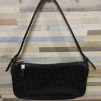 ราคา กระเป๋าถือใบเล็ก AK Anne Klein แท้ มือสองสภาพสวย (2534001073)