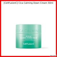 ราคา [CellFusionC] Cica Calming Down Cream 50ml / Cica Cream / Irritated Skin Relief by bogo_bogo (55405280132)