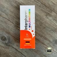 ราคา Interpharma Multivitamin เม็ดฟู่วิตามินรวมรสส้ม (บรรจุ 20 เม็ด) (25962132166)