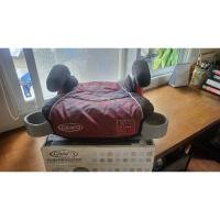 ราคา Used: Graco Booster Seat Cars 3-10Y (18193219878)