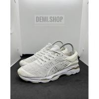 ราคา Asics Gel-Kayano24 สีขาว ของแท้ Size 38 #มือสอง (24622849972)