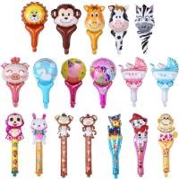 ราคา สัตว์ ลูกโป่งมือ ม้าลาย วัว ลิง สิงโต เสือ หมู ยูนิคอร์น Peppa ลูกโป่ง ตกแต่งปาร์ตี้ ของเล่นเด็ก (19379643888)
