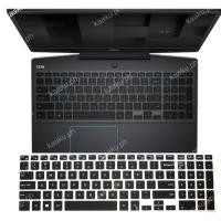 ราคา สําหรับ Dell G3 G5 G7 15 Series,15.6 "Dell G3 15 3590 G3579 G5587 G5590,17.3 "G3 17 G3779 G7790 แล็ปท็อปแป้นพิมพ์ Protector (27515942024)