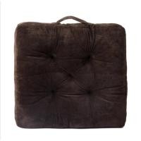 ราคา haven เบาะรองนั่ง สีน้ำตาล ขนาด 50x50 ซม. (2540930119)