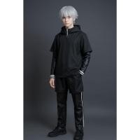 ราคา พร้อมส่งในไทย ชุดคาเนกิ เคน โตเกียวกูล Ken Kaneki Tokyo Ghoul คาเนกิ ชุดโตเกียวกูล ชุดปอบ cp100.1 wc8 ac18 (43807660511)