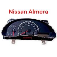 ราคา เรือนไมล์ Nissan Almera ของแท้ถอดมือสองสภาพดีใหม่ เรือนไมล์ นิสสัน อเมร่า (27039460036)