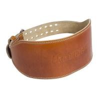 ราคา Harbinger 6 Padded Leather Belt - Brown M เข็มขัดยกน้ำหนัก ออกกำลังกาย ฟิตเนส (16266920236)