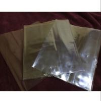 ราคา [พร้อมส่ง] ปกพลาสติกสำเร็จรูปแบบใส (ปกใส) ขนาด 8.2 นิ้ว (7543556414)