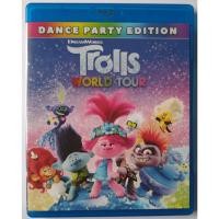 ราคา Trolls World Tour โทรลล์ส เวิลด์ ทัวร์ Blu Ray (19181469284)