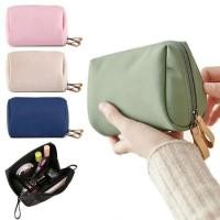 ราคา กระเป๋าเครื่องสำอางค์ กันน้ำ กระเป๋าใส่ลิปสติก 5สี กระเป๋าใส่เหรียญ กันน้ำ กระเป๋าใส่เหรียญ กระเป๋าเครื่องสำอาง (40577023015)