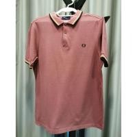ราคา เสื้อโปโล​ FredPerry​แท้​ sizeL (6304007582)