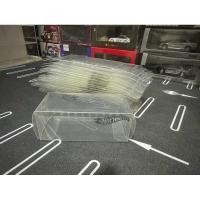 ราคา Hot wheels Loose Protector Display box - กล่องใส - Fit 1/64 scale - รถเหล็ก (51706656589)