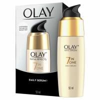 ราคา OLAY โอเลย์ โททัล เอฟเฟ็คส์ 7 อิน 1 เดลี่ ซีรั่ม 50มล. (3012453570)