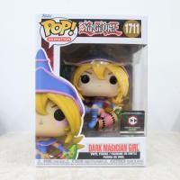 ราคา [Yugioh] Funko Anime Dark Magician Girl 1711 Chalice Exclusive ของแท้ มือ1 กล่อง 9/10 มีรอยเลอะสี (42406516408)