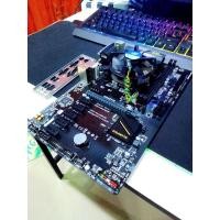 ราคา ชุดเมนบอร์ด CPU i5 6400 3.30Ghz Intel HD 530พร้อม MB Gigabyte GA-H110-D3A DDR4 (20354821728)