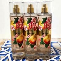 ราคา ของแท้ 100% Bath & Body Works Pearberry Fine Fragrance Mist (29080698122)