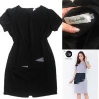 ราคา ส่งต่อเดรสใส่ทำงาน แบรนด์ Crosstwelfth ของพี่สาว (4635082185)