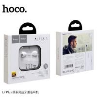 ราคา Hoco L7 Plus หูฟัง​ สำหรับ i 7/8/X/XS/11/11Pro BT5.0 Original series for L (20805081361)