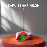 ราคา ไม้กวาดสตริง/ไม้กวาดพื้นสตริงไนลอนหลากสี (40127875143)