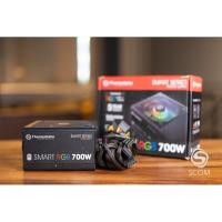 ราคา (PSU) THERMALTAKE SMART RGB 700W 80+ (23884353470)