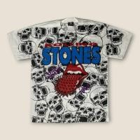 ราคา เสื้อ Rolling Stones Voodoo Lounge '94 | งาน Bootleg ลายหัวกะโหลกเต็มตัว (25646537754)