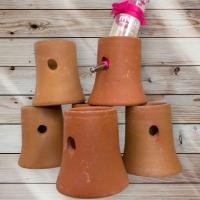 ราคา ฐานตั้งใส่ขวดน้ำ ให้สัตว์เลี้ยง ดินเผา (25661116519)