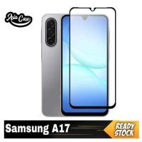 ราคา LAYAR กระจกนิรภัยแบบเต็มหน้าจอ Samsung A17 กระจกกันรอย (42119184408)