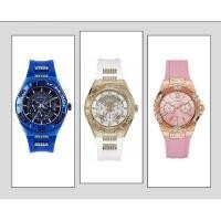 ราคา Guess Women's นาฬิกาข้อมือผู้หญิง LIMELIGHT รุ่น W1053L2,W0653L4,W0653L1 ของแท้ ประกัน 1 ปี (14567290947)